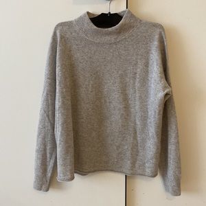 Madewell 100% cashmere sweater